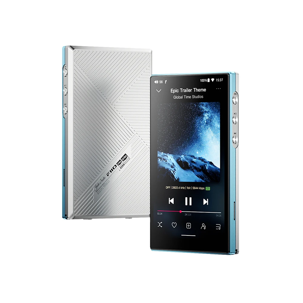 FiiO JM21 Hi-Res Portable Music Player