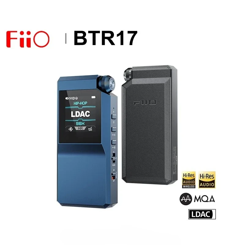 FiiO BTR17 HIFI Headphone Amplifier