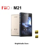 FiiO M21 Android 13 Portable Music Player